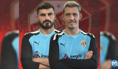 İnegölspor’da şike depremi! İki kaleci şike iddiasıyla kulüpten uzaklaştırıldı