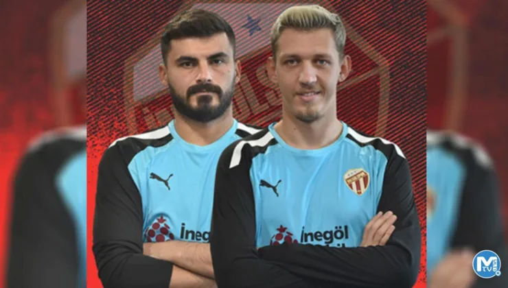 İnegölspor’da şike depremi! İki kaleci şike iddiasıyla kulüpten uzaklaştırıldı