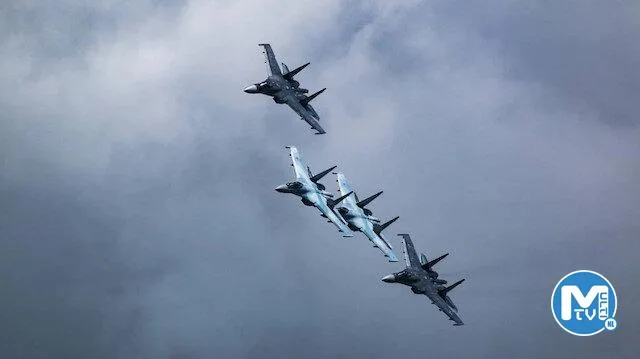 İngiliz istihbarat raporu: Rus uçaklarının Ukrayna üzerindeki sorti sayısı azaldı
