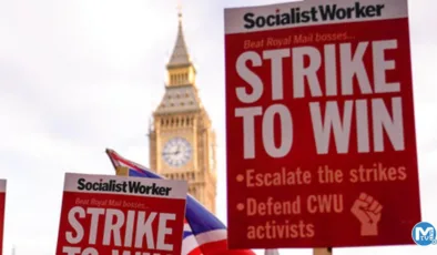 İngiltere’de 48 saatlik grev başladı