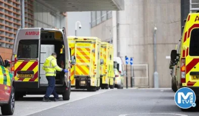 İngiltere’nin kırsal kesimlerinde ambulans bekleme süresi şehirdekinden 3 kat fazla