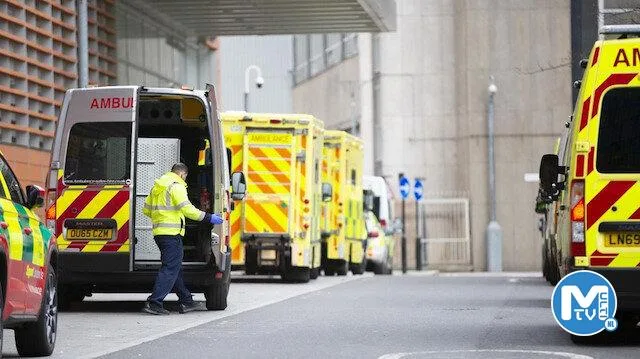 İngiltere’nin kırsal kesimlerinde ambulans bekleme süresi şehirdekinden 3 kat fazla