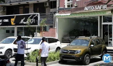 İran, Fransız otomobillerin ithalatını yasakladı