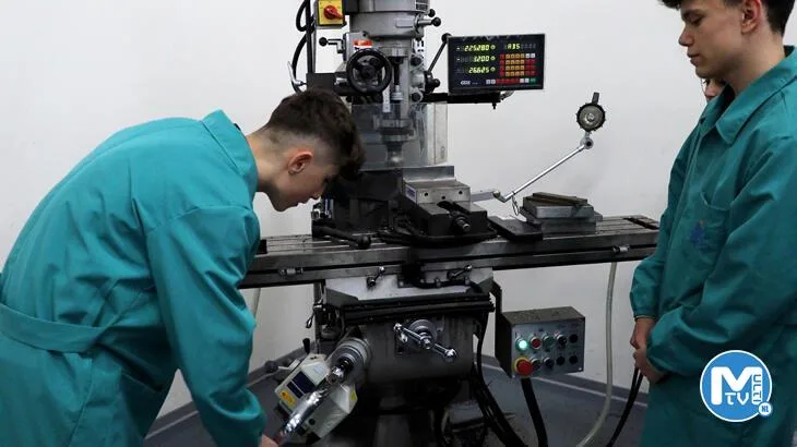 İş garantili meslek lisesi, OSB’nin nitelikli eleman ihtiyacını karşılıyor