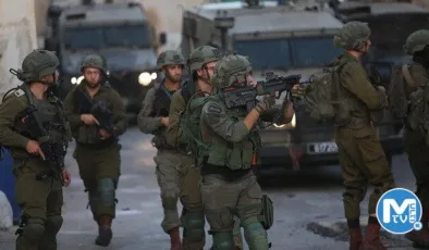 İşgalci İsrail askerleri Cenin kentinde Filistinli bir çocuğu şehit etti