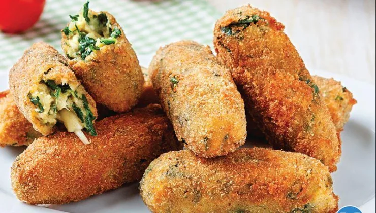 ISPANAK KROKET