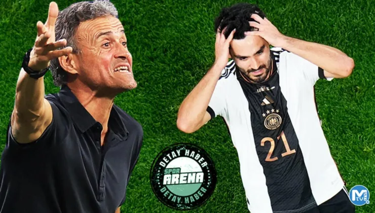 İspanya, Almanya’ya oyun mu oynadı? Şok iddia: O eşleşme için yenildiler