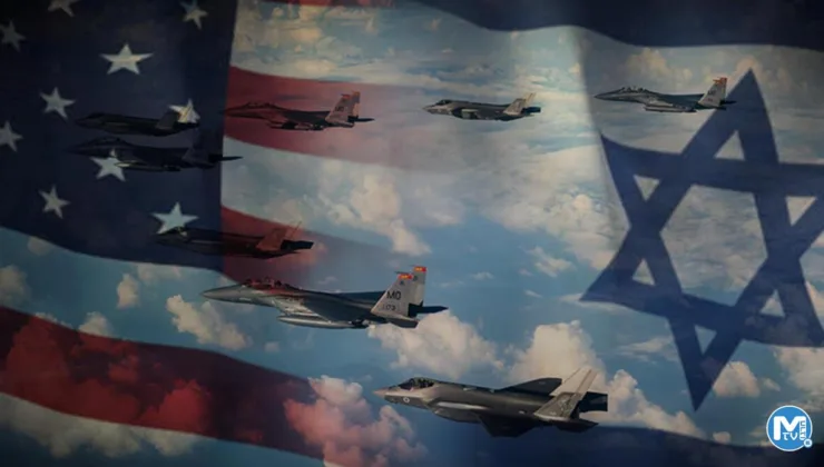 İsrail ve ABD’den ortak adım… Hedefteki ülke belli oldu