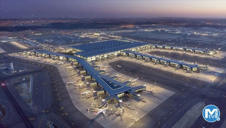 İstanbul Havalimanı, Avrupa’da ilk sırada