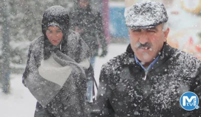 İstanbul’a mevsimin ilk karı düştü! Meteoroloji’den 15 kent için sarı alarm