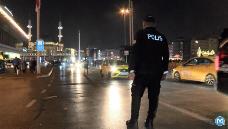 İstanbul’da asayiş uygulaması: 243 gözaltı