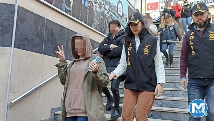 İstanbul’da fuhuş operasyonu: 57 gözaltı