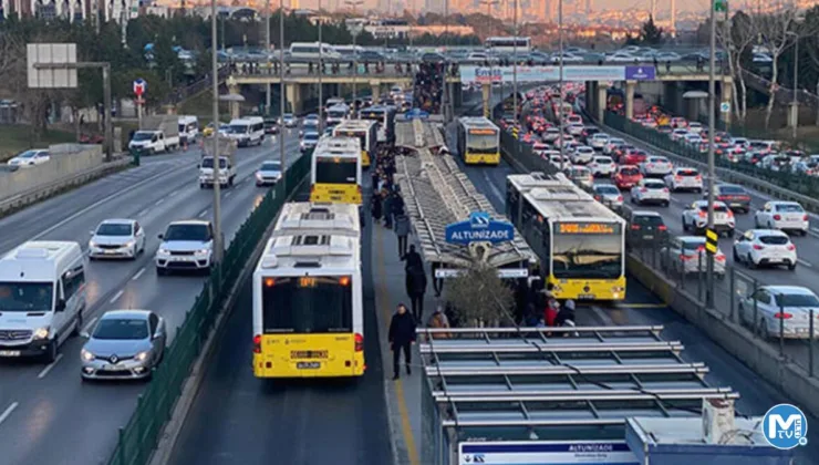 İstanbul’da toplu ulaşım, taksi ve servislere zam geldi