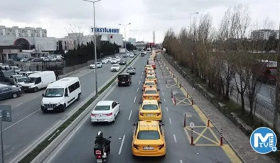 İstanbul’da zam sonrasında taksimetre güncelleme kuyruğu
