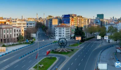 İşte Ankara’da yılbaşında kapatılacak yollar