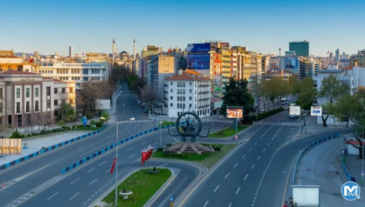 İşte Ankara’da yılbaşında kapatılacak yollar