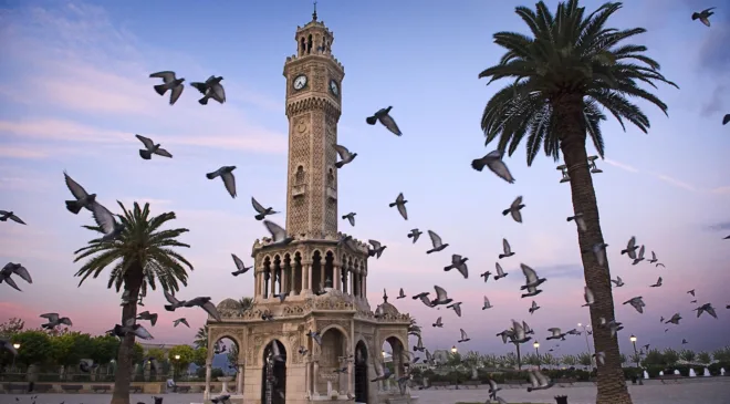 İzmir Otelleri