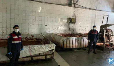 İzmir’de merdiven altı üretilen 25 ton salça ele geçirildi