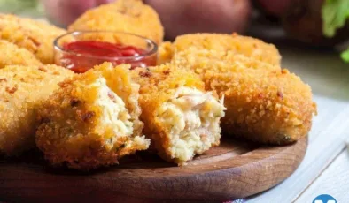 Jamon Croquetas