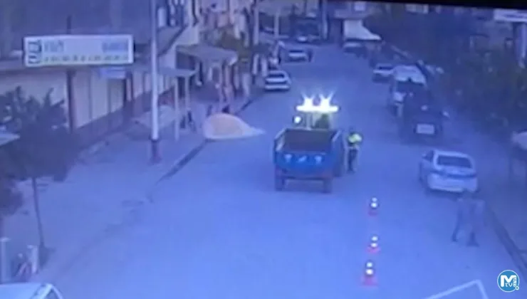 Jandarmadan kaçan şüpheliler motosikletle çocuklara çarptı: Burak öldü, Şiyar yaralandı