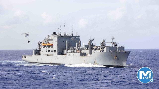 Japonya Çin’in uçak gemisinde 130 iniş kalkış faaliyeti gözlemledi