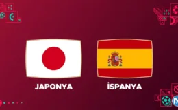 Japonya-İspanya maçı ne zaman, saat kaçta ve hangi kanalda?