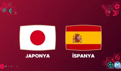 Japonya-İspanya maçı ne zaman, saat kaçta ve hangi kanalda?