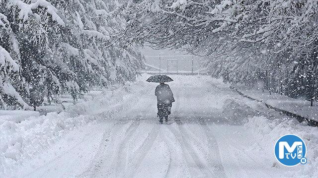 Japonya’da yoğun kar yağışları: 8 kişi öldü