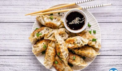 Jiaozi (Çin Mantısı)
