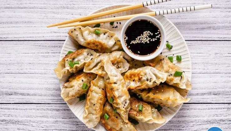 Jiaozi (Çin Mantısı)