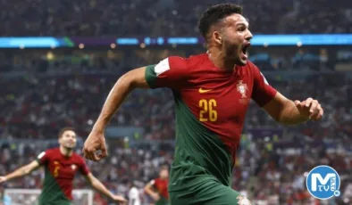 Jorge Jesus’un Portekiz’e hediyesi: Gonçalo Ramos