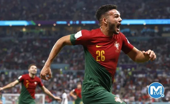 Jorge Jesus’un Portekiz’e hediyesi: Gonçalo Ramos