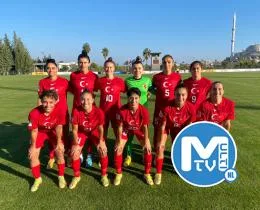 Kadın A Milli Takımı, Ürdün karşısında