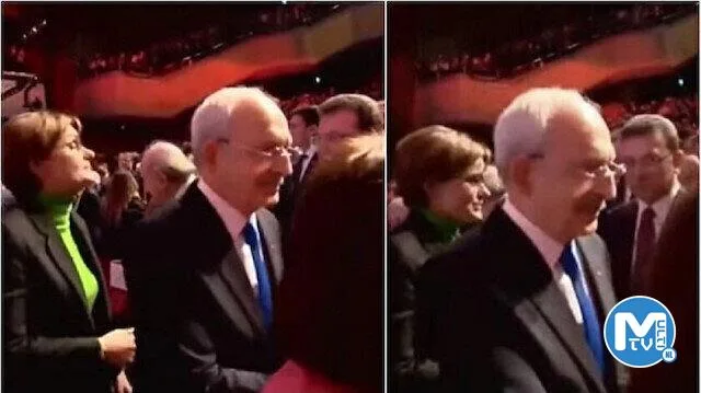 Kaftancıoğlu İmamoğlu ile tokalaşmadığı iddialarını yalanladı: Öyle bir şey asla olmaz