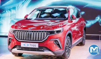 Kamu Togg alımına hazırlanıyor