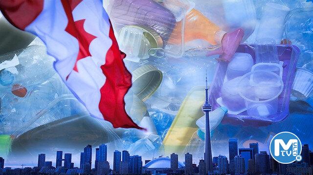 Kanada tek kullanımlık plastikleri yasakladı