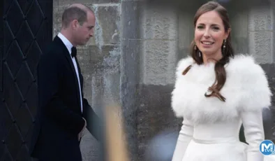 Kardeşi yüzünden zor günler yaşıyor: Prens William eski aşkının düğününe gitti… Hem de tek başına