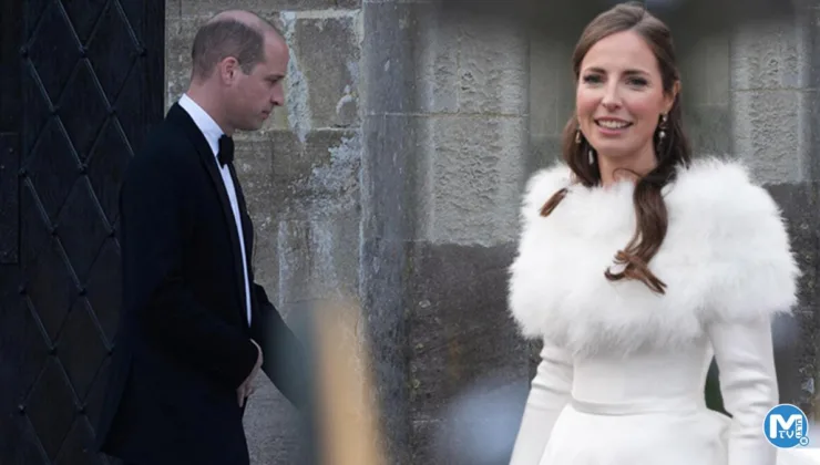 Kardeşi yüzünden zor günler yaşıyor: Prens William eski aşkının düğününe gitti… Hem de tek başına