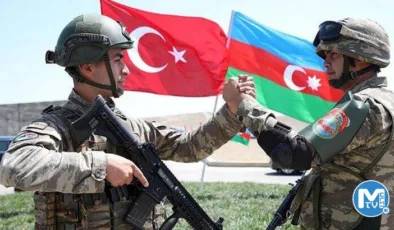 Kardeşlerden ortak tatbikat! İran’ın gözdağına yanıt