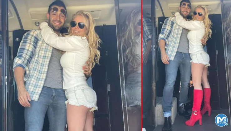 Karımın yarı çıplak fotoğraf paylaşması hoşuma gitmiyor: Ama ben kimim ki ona karışayım!