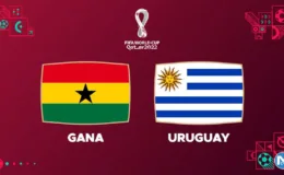KATAR DÜNYA KUPASI 2022: Gana-Uruguay maçı ne zaman, saat kaçta, hangi kanalda? İşte canlı yayın bilgileri…