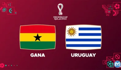 KATAR DÜNYA KUPASI 2022: Gana-Uruguay maçı ne zaman, saat kaçta, hangi kanalda? İşte canlı yayın bilgileri…