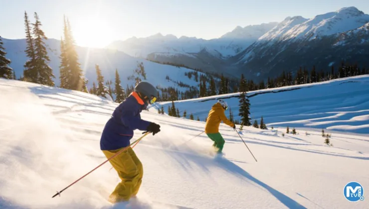 Kayak merkezlerinde yılbaşında kar beklentisi