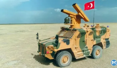 Kazakistan, Türk zırhlı araçlarını almayı değerlendiriyor