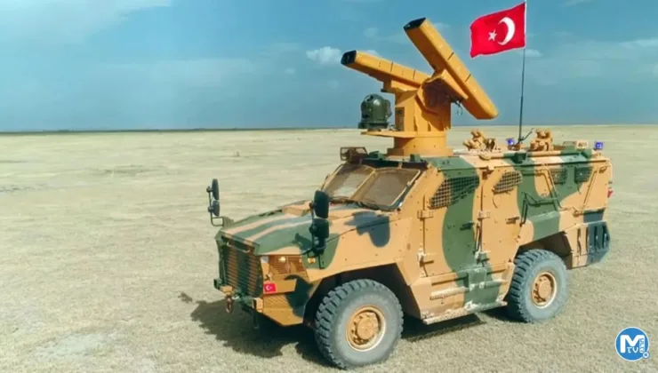 Kazakistan, Türk zırhlı araçlarını almayı değerlendiriyor