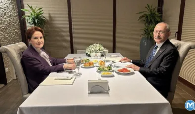 Kılıçdaroğlu ile Akşener görüşmesi sonrası beklenmeyen karar!