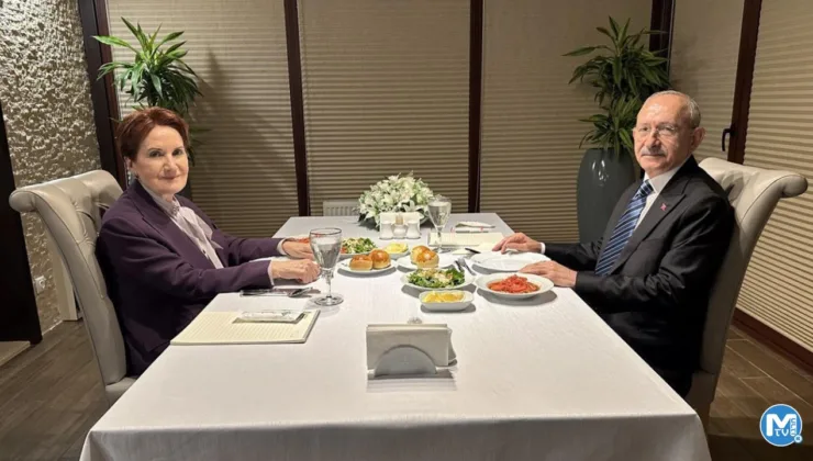 Kılıçdaroğlu ile Akşener görüşmesi sonrası beklenmeyen karar!