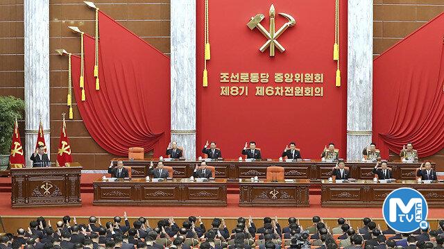 Kim Jong-Un yeni askeri hedeflerini açıkladı