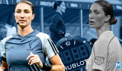 Kimya laboratuvarından futbol sahalarına