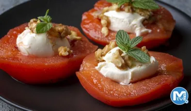 Kışın yiyebileceğiniz en hafif tatlı: Ayva tatlısı tarifi